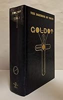 Goldot - The Doctrine of Truth, Guidebook of Life, Science of Man B001OMVH0K Book Cover