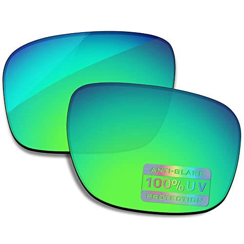 Image of Bowyer POLARIZED Youth's Replacement Lenses For Oakley Turbine OO9263 /Turbine XS OJ9003 Sunglasses