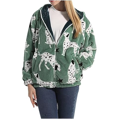 Veste polaire GULASISI pour femme Cover