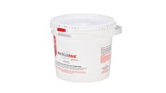 SUPPLY-041 3.5 GAL Dry Cell Battery Recycling Pail