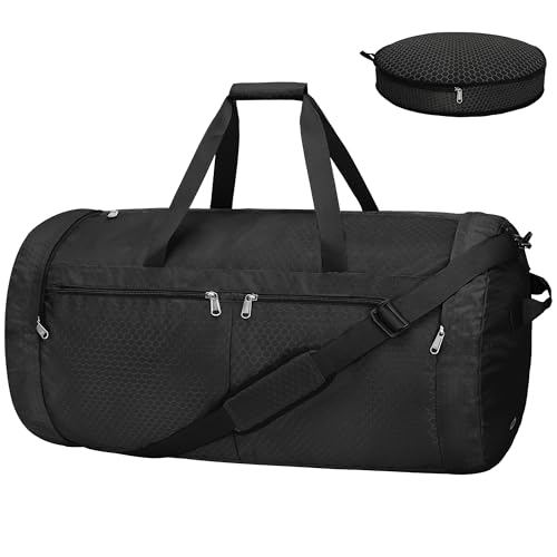 Sac de voyage 120L pour hommes et femmes idéal pour vos escapades et l'emballage