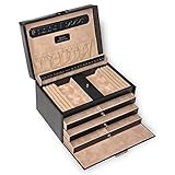 100% feine deutsche Handarbeit aus der Manufaktur SACHER | Kästchen für Kostbares seit 1846