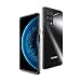 Produktbild HAFURY GT20 Smartphone ohne vertrag Android 10 Handy mit 6GB + 128GB, 6.4 Zoll FHD Punch Hole Display, AI Fünf Kamera, 4200mAh großer Akuu, Schnellladen, Global Version, Glasrückseite- Schwarz