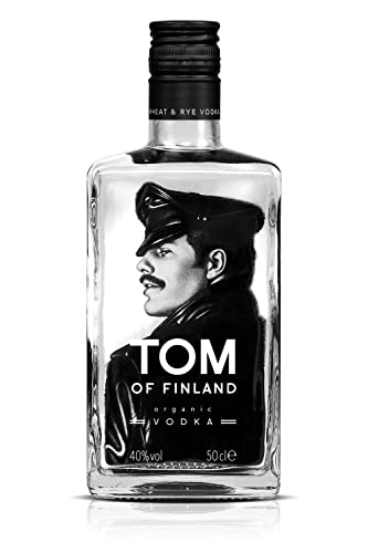 Tom of Finland Organic Vodka 0,5 L Cover