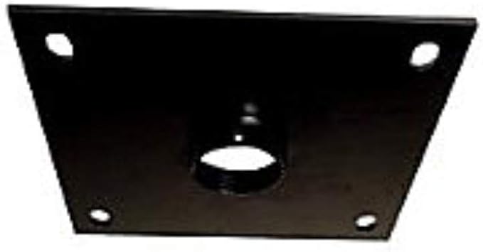 Chief CMA110 8-Inch Flat Ceiling Plate