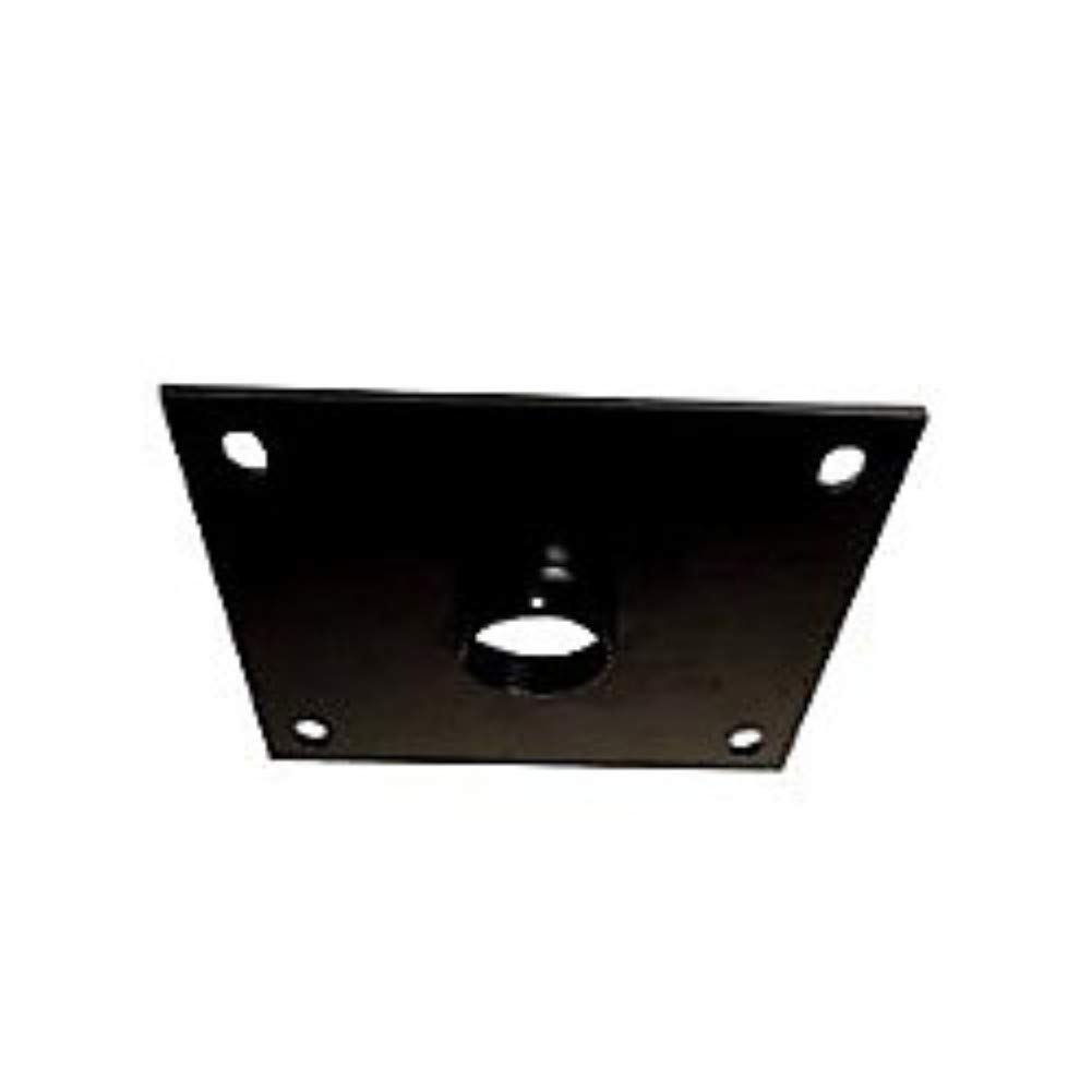 Chief 8" Ceiling Plate supporto a soffitto per tv a schermo piatto Nero