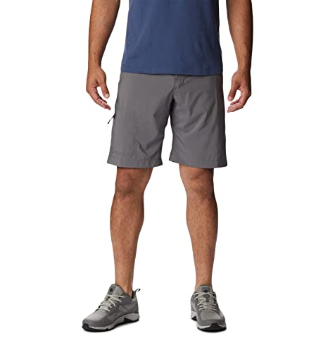 Short sport de randonnée Columbia Silver Ridge respirant et anti-UV