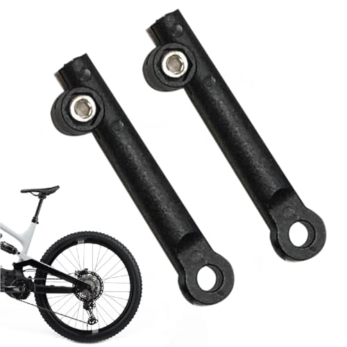 2Pcs ]ԗpDt[, tH[NpDuPbg, K̎x͐Lk\, \ȃXeXJo[GNXeV, D-T|[g, TCNOD AEghA oCN, Bike Mudguard Support