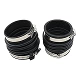 Roneeson 2Pcs Engine Air Intake Hose for Toyota Sienna 2004-2006 3.3L