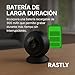 RASTLY Cámara Espía Mini + Micro SD 32GB WiFi Full HD 1080P con Visión Nocturna Infrarroja Imagen de RASTLY Cámara Espía Mini + Micro SD 32GB WiFi Full HD 1080P con Visión Nocturna Infrarroja