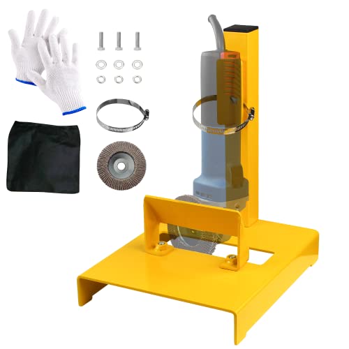 Belinova Lawn Mower Blade Sharpener Grinder Motor with Adjustable Ring