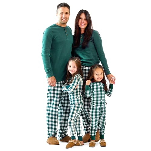 Image of Butterblu Family Jammies Matching Holiday Christmas Pajama Sets