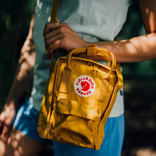 Image of Fjallraven Kanken Sling Crossbody Bag, Compact Lightweight Shoulder Pack for Travel and Everyday Carry