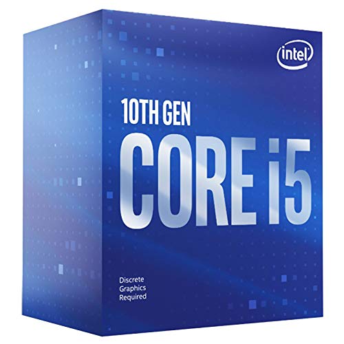 Intel CPU/Core i5-10400F 2.90GHZ LGA1200 lade