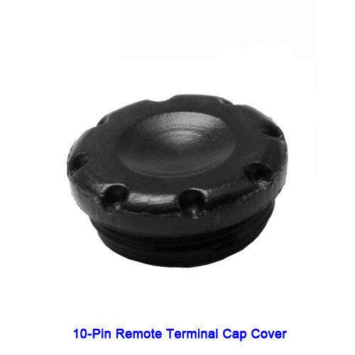 KIT TAPPI 10-PIN compatibile con NIKON AI set coppia tappo 10 pin 10-pin pc sincro flash telecomando scatto remoto mc-30 cap cover sync terminal mc30 remote control D2 D300 D300S D200 D800E D700