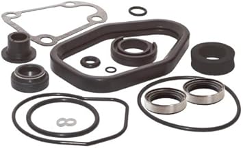 Amazon Com Sei Marine Products Compatible With Evinrude Johnson Gearcase Seal Kit 0396355 Outboard Lower Unit Sports Outdoors