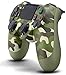 Sony - DualShock 4 Green Camouflage V2