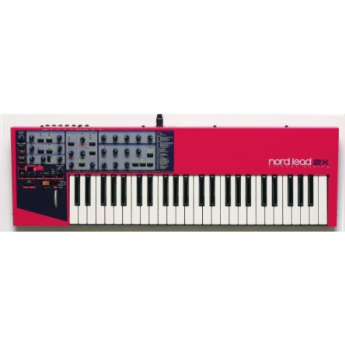 Clavia Nord Lead 2X - 鍵盤楽器