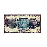 CHAPAS DECORATIVAS DE PARED: Con nuestras placas vintage podrás darle un toque personal y original a diferentes estancias de tu casa, bar o local. Colócala en cualquier puerta o pared y juega con la combinación de los diferentes diseños. Encajan perfectamente tanto con ambientes minimalistas como modernos.