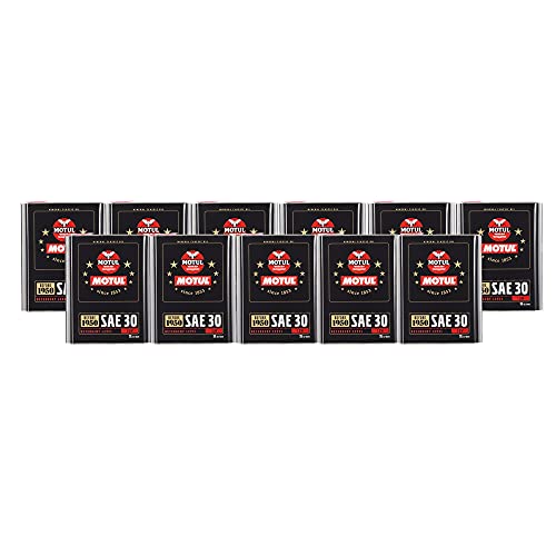 Aceite para motor Newparts Classic SAE 30 Mineral 22L