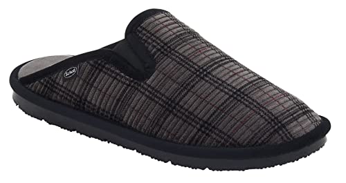 Sandale Scholl Boris homme avec semelle orthopédique