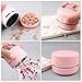 Beavorty Aspiradora de Mano Eléctrica Portátil sin Batería Rosa Imagen de Beavorty Aspiradora de Mano Eléctrica Portátil sin Batería Rosa