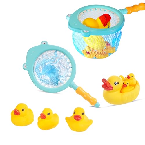 Image of Sand and Water Toys for Kids | Swimming Pool /Tub and Bath Toys for Toddlers