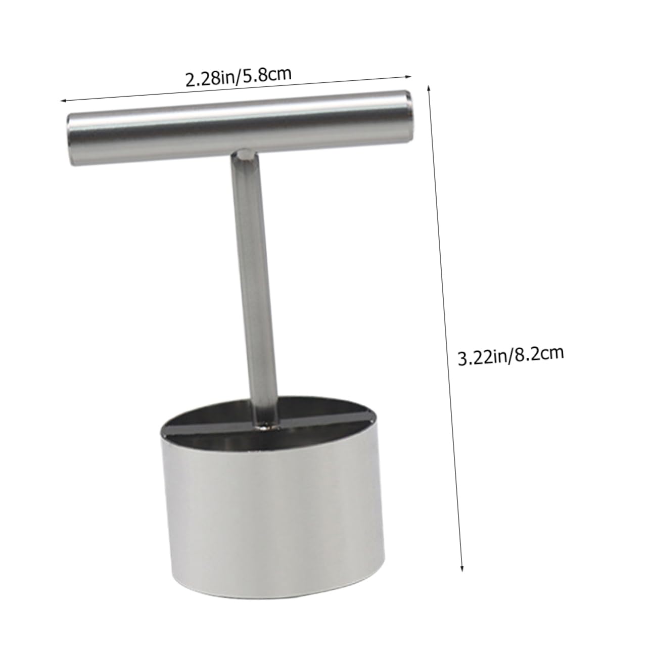 STOBAZA 2Pcs Stainless Steel Fruit Core Remover Multifunctional Pear Corer Tools for Removal From Fruits Kitchen Accessory for Home Use