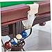 UPKOCH 4pcs Billiard Table Pocket Storage Net Pool Table Basket for Billiard Accessories for Schools and Sports Teams Great for Organizing Pool