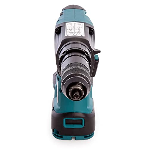 Makita DHR243Z Bohrhammer Sds Plus 2 Joule 24 mm Bl Lxt 18 V + 1 Akku 18 V 3 Ah Li-Ion Bl1830B + Makpac Koffer – Bild 3