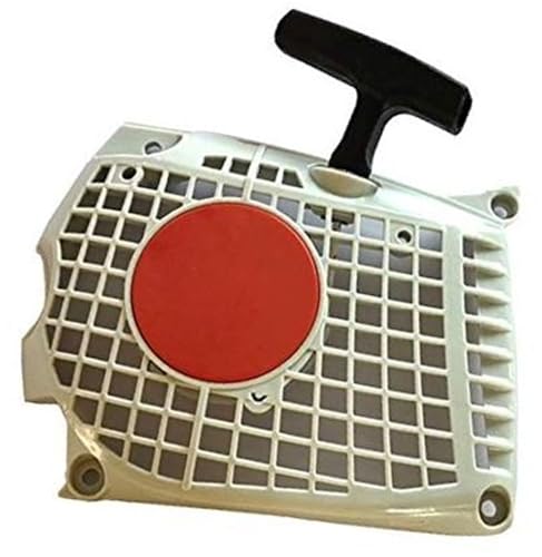 ZAPYVET Arrancador de Retroceso, for Motosierra STIHL, MS291 Arranque de Retroceso para jardín