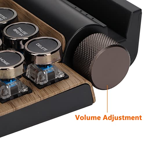 Ciciglow Tastiera per Macchina da Scrivere Retrò a...