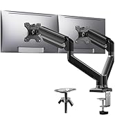 モニター2台+モニターアーム PC acer Amazon.co.jp: ErGear モニターアーム ノートパソコン アーム 2in1