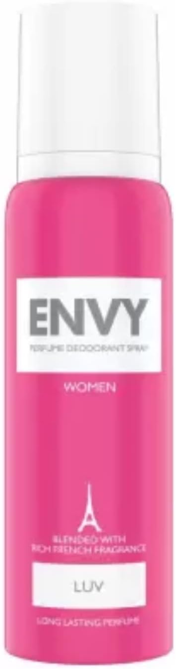 Envy Luv Deo For Women, 120 ml