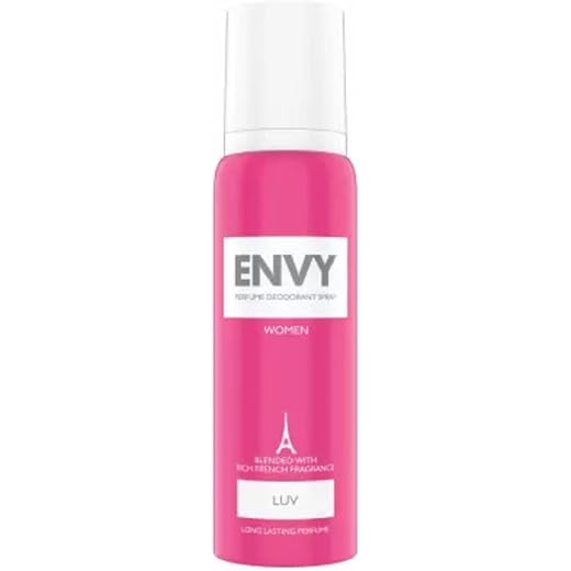ENVY Luv Deo Long Lasting 120ML
