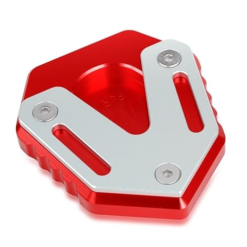 Agrandir la béquille latérale FJR1300 élargisseur usiné CNC haute résistance