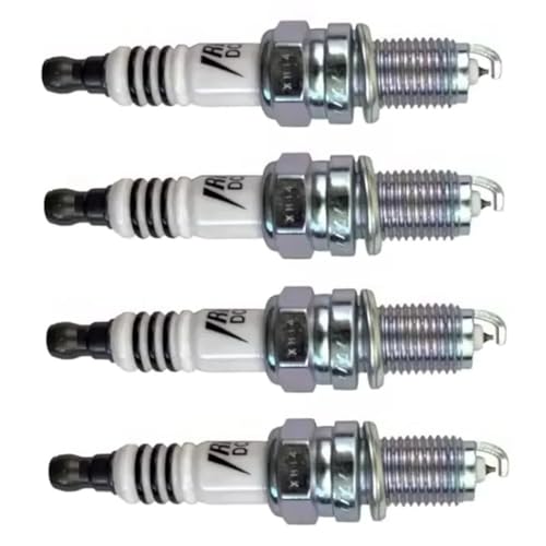Bougie d'allumage Iridium DCPR7EIX pour sécuriser les trajets en Suzuki et Fiat Panda