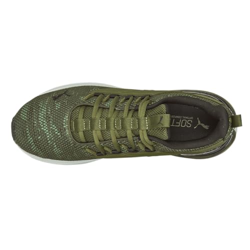 PUMA mens Cell Rapid Camo Run Shoe4