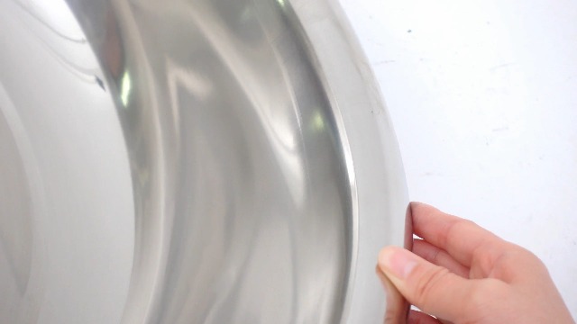 Juego de 2 tazones mezcladores grandes acero inox 50 qt miniatura 7