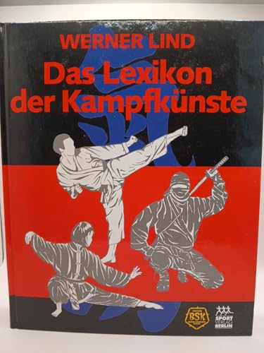 Das Lexikon der Kampfkünste