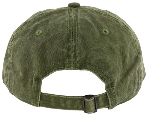 Image of Jeep Dad Hat - Low Profile Adjustable Baseball Cap with Embroidered Patch