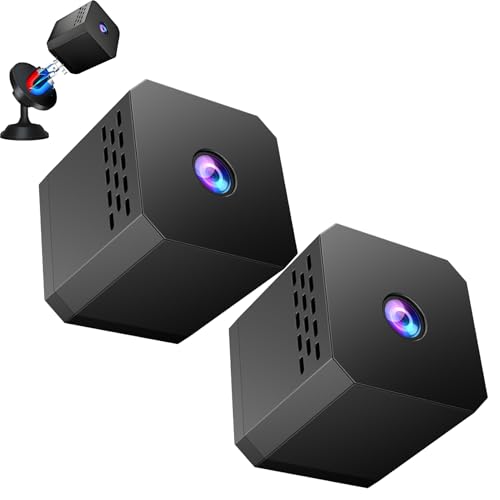 24/7 Clear Night Vision: Features high-power infrared night vision lights for sharp visibility in total darkness. Enjoy peace of mind with continuous day and night surveillance.