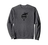 Airborne Instructor Fallschirmjäger-Symbol Sweatshirt