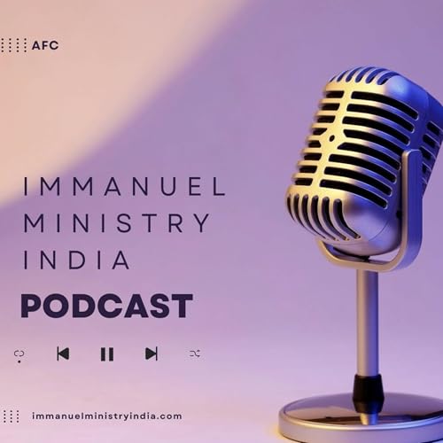 IMMANUEL MINISTRY INDIA cover art