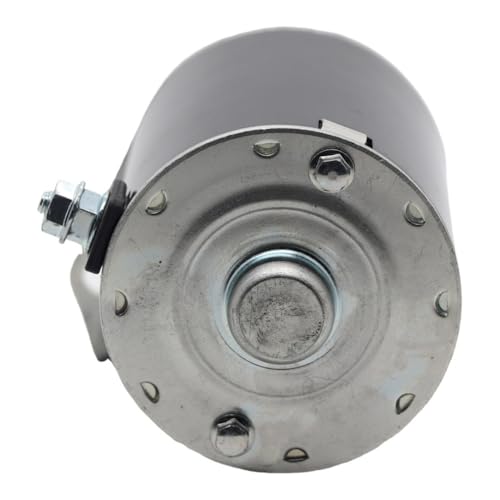 Motor de arranque BS693551 con piñón reforzado compatible con gama RTZ 105 4