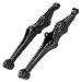 Detroit Axle - Both (2) Front Lower Control Arm Assembly Set Driver Passenger Side for 1998-2002 Honda Accord, Acura CL TL