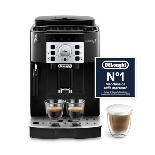 De'Longhi Magnifica S ECAM22.110.B Macchina da Caffè Automatica per Espresso