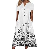 Rvidbe Maxi Dress for Women Wedding Guest, Casual Dresses for Women Knee Length, Maxi Dress for Wome