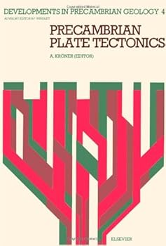 Hardcover Precambrian Plate Tectonics Book