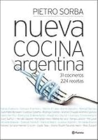 NUEVA COCINA ARGENTINA (Spanish Edition) 9504929818 Book Cover